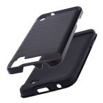 Wholesale LG X Power K6P K210 (2016) LS755 Armor Hybrid Case (Black)